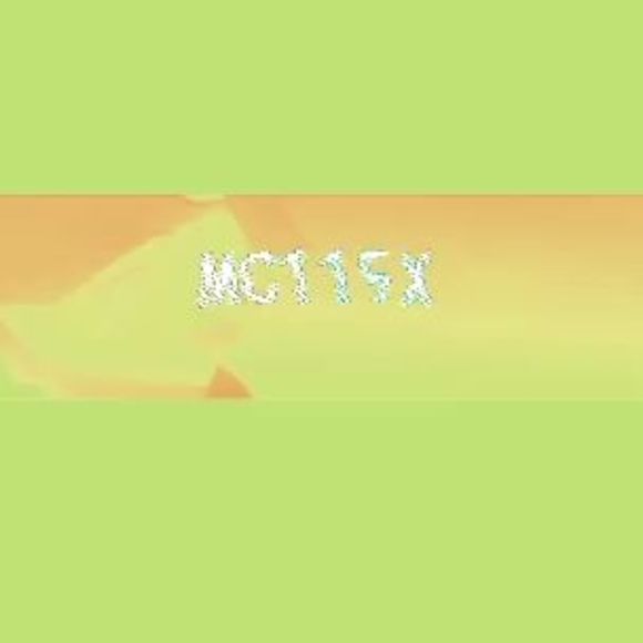 mc115x